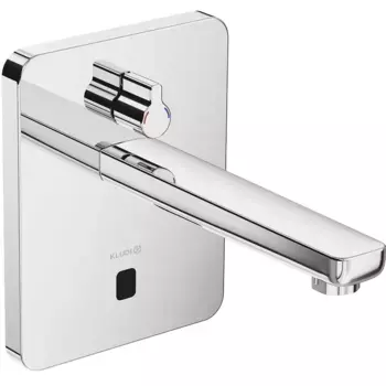Смеситель для раковины Kludi Zenta хром