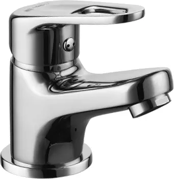 Смеситель для раковины Lemark Luna хром (LM4156C)