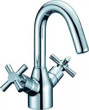 Смеситель для раковины Lemark NEO LM2207C хром