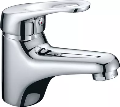 Смеситель для раковины Lemark Omega LM3106C хром