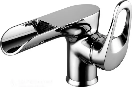 Смеситель для раковины Lemark OMEGA хром (LM3146C)