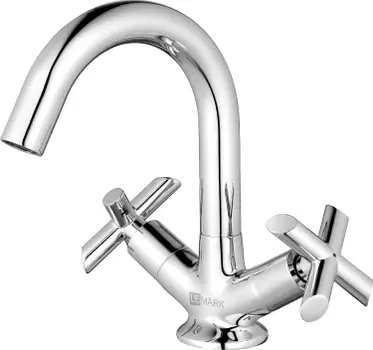 Смеситель для раковины Lemark Praktica LM7507C хром