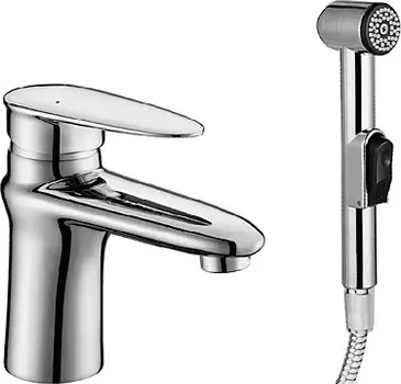 Смеситель для раковины Lemark Status хром (LM4416C)