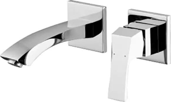 Смеситель для раковины Lemark Unit LM4526C С ВНУТРЕННЕЙ ЧАСТЬЮ