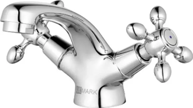 Смеситель для раковины Lemark Vista хром (LM7606C)