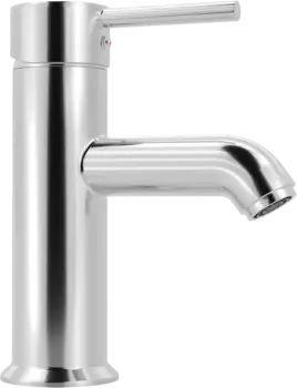 Смеситель для раковины MEGA Didim MG-CM100 хром