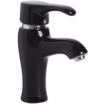 Смеситель для раковины Melana черный