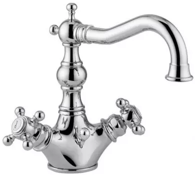 Смеситель для раковины Migliore Arcadia 18390 хром