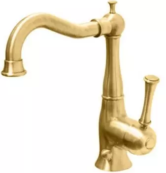 Смеситель для раковины Migliore Dallas 18608 золото