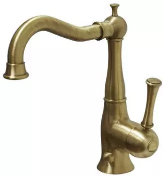 Смеситель для раковины Migliore Dallas бронза (ML DLS-6813 BR)