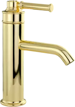 Смеситель для раковины Migliore Ermitage Mini 31415 золото