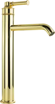 Смеситель для раковины Migliore Ermitage Mini 31421 золото