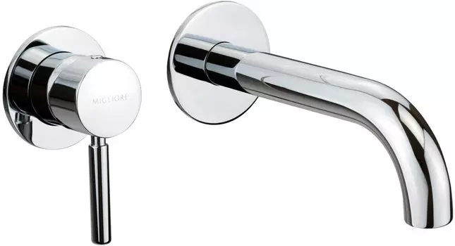 Смеситель для раковины Migliore Fortis 18667 С ВНУТРЕННЕЙ ЧАСТЬЮ