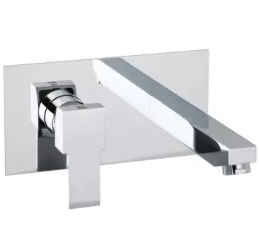 Смеситель для раковины Migliore Kvant хром (18778)