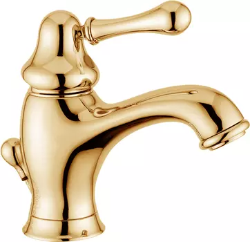 Смеситель для раковины Migliore Maya 18931 золотой