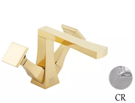 Смеситель для раковины Migliore Opera 24594 хром