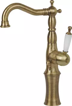 Смеситель для раковины Migliore Oxford 19093 бронза