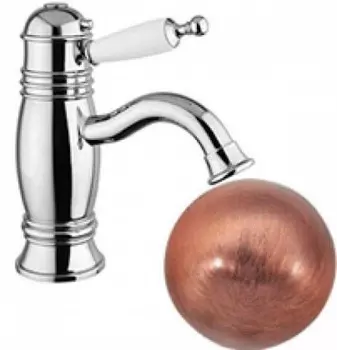 Смеситель для раковины Migliore Oxford 19202 медь