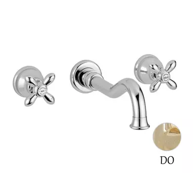 Смеситель для раковины Migliore Princeton plus золото (ML PRP-8069 DO)