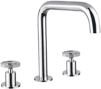 Смеситель для раковины Migliore Reversa хром (28194)