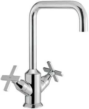 Смеситель для раковины Migliore Sirius хром (28164)