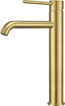 Смеситель для раковины Milacio Ultra MCU.551.GD золото