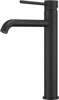 Смеситель для раковины Milacio Ultra MCU.551.MB чёрный матовый