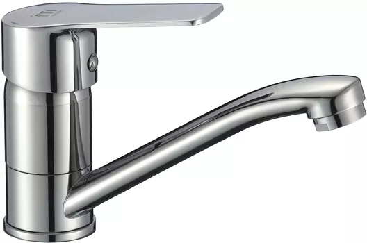 Смеситель для раковины Milardo Helic HELSBR0M01