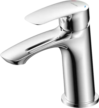 Смеситель для раковины Milardo Rora RORSB00M01 хром