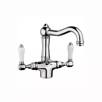 Смеситель для раковины Nicolazzi Dames Angl (1432CR78)