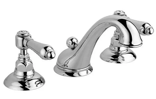 Смеситель для раковины Nicolazzi Dames Anglaises темная бронза