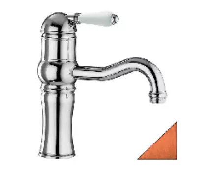 Смеситель для раковины Nicolazzi El.Capitan темная бронза (3471DB76)