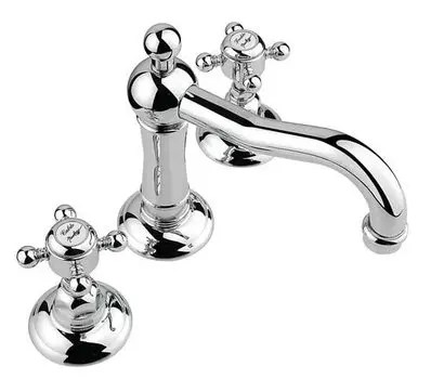 Смеситель для раковины Nicolazzi Half Dome бронза (1409BZ70)