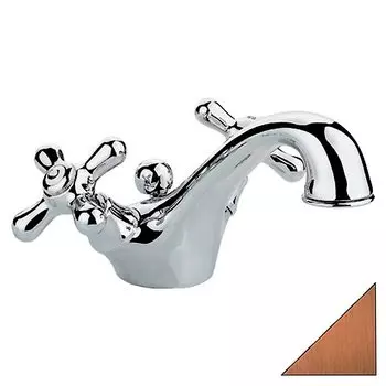 Смеситель для раковины Nicolazzi Nuova Brenta 2532BZ бронза