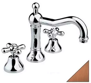 Смеситель для раковины Nicolazzi Nuova Brenta темная бронза (2509DB)