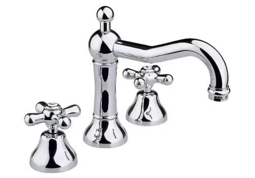 Смеситель для раковины Nicolazzi Nuova Brenta золотой латунь (2509GB)