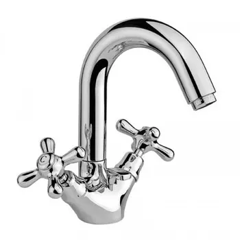 Смеситель для раковины Nicolazzi Nuova Brenta золотой латунь (2536GB)