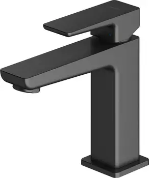 Смеситель для раковины Omnires Parma PM7410GR графит