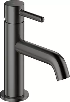 Смеситель для раковины Omnires Y Y1210NGR графит