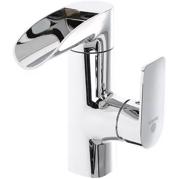 Смеситель для раковины OneLife P08-921cr хром глянцевый