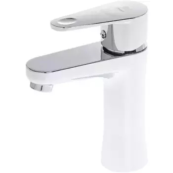 Смеситель для раковины OneLife хром глянцевый