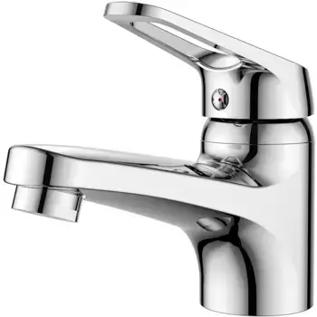 Смеситель для раковины OneLife хром глянцевый