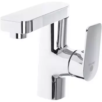 Смеситель для раковины OneLife P08-021cr хром глянцевый