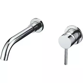 Смеситель для раковины Orange Karl Karl M05-722cr С ВНУТРЕННЕЙ ЧАСТЬЮ