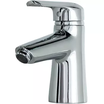 Смеситель для раковины Orange Tony хром глянцевый