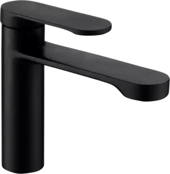 Смеситель для раковины Orange Vesper M10-021b черный