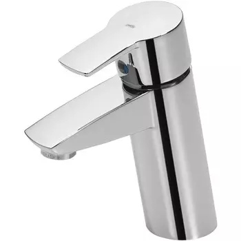 Смеситель для раковины Oras Cubista хром (2804)