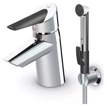 Смеситель для раковины Oras Optima хром (2712F)