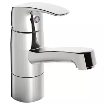 Смеситель для раковины Oras Safira хром (1015F)