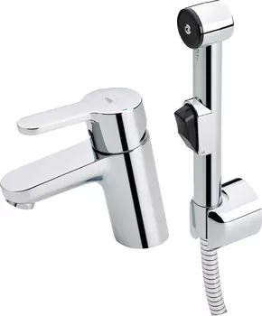 Смеситель для раковины Oras Safira new хром (2902F)